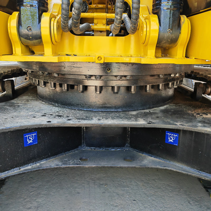 ماشین آلات ساختمانی 20 تن استفاده شده cat 320d با کیفیت بالا / دست دوم