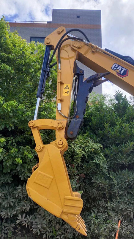 EPA استفاده شده مینی حفاری 1 تن 3 تن 5 تن CAT301.7 CAT303 CAT303E CAT305 ارزان مینی حفاری ماشین استفاده شده CAT303