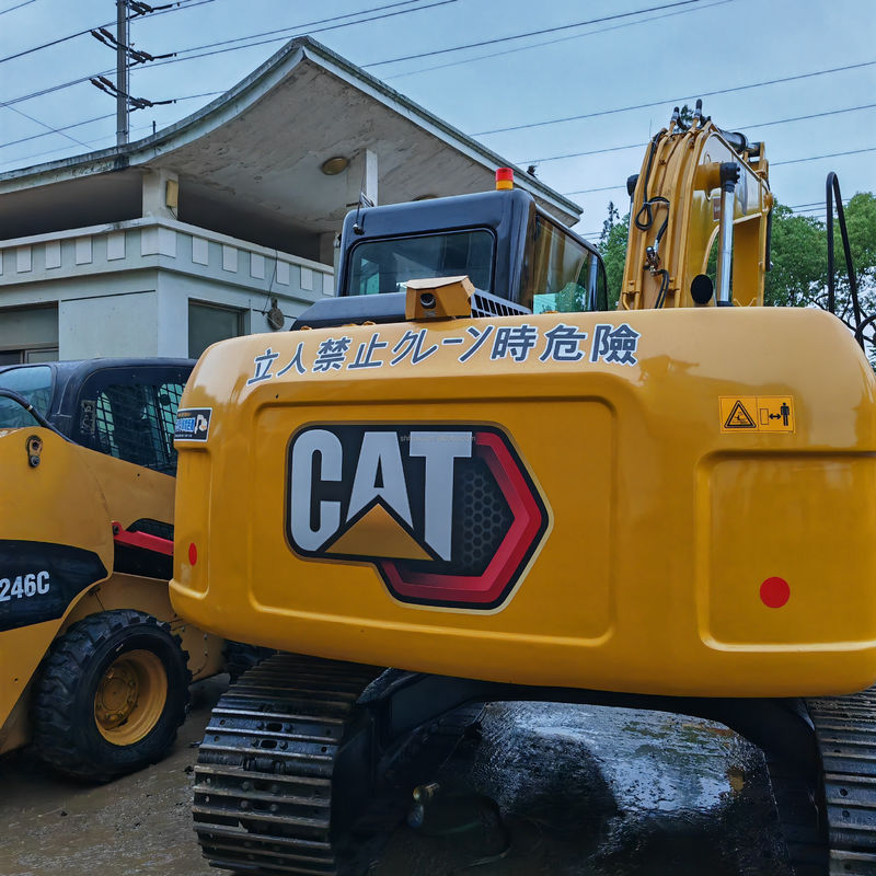 حفاری استفاده شده CAT312D CAT313C CAT315D ارزان متوسط هیدرولیک حفاری استفاده شده CAT312D دست دوم cat312d با کیفیت خوب