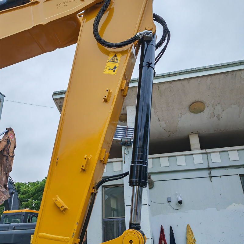 حفاری استفاده شده CAT312D CAT313C CAT315D ارزان متوسط هیدرولیک حفاری استفاده شده CAT312D دست دوم cat312d با کیفیت خوب