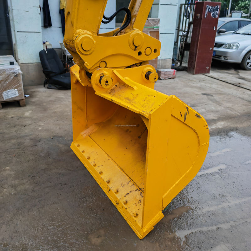 حفاری استفاده شده CAT312D CAT313C CAT315D ارزان متوسط هیدرولیک حفاری استفاده شده CAT312D دست دوم cat312d با کیفیت خوب