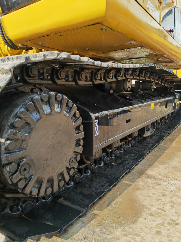 20TON استفاده شده کیسه CAT320C CAT320D CAT320GC CAT323D کاوشگر خزنده درجه یک CAT320C دست دوم قیمت پایین