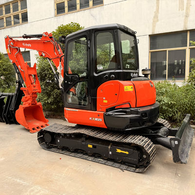 کوباتا Kx165 حفاری دست دوم ماشین آلات ساختمانی دیگر