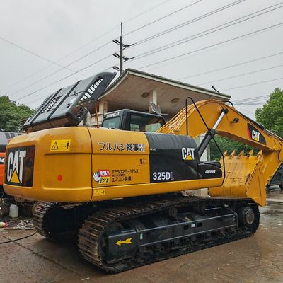 98٪ NEW استفاده شده ماشین آلات حفاری ماشین های حفاری زنبور CAT320DL 330DL 320GC / سایر ماشین آلات ساختمانی گواهی EPA