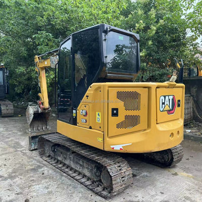 جدید جدید محبوب ترین به خوبی فروخته شده مینی حفاری کوچک 6 تن در انبار CAT306E2 اصلی ژاپن ساخته شده با بهتر پس از سرویس