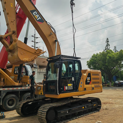CAT320GC 20 تن سوسک ماشین آلات ساخت و ساز گربه تجهیزات مورد استفاده