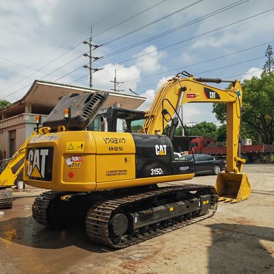 کاوشگر استفاده شده cat 315d/کاوشگر دست دوم cat3165d با قیمت ارزان